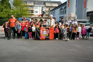  DİTİB Camii‘nden şehirin Bundesliga kutlaması